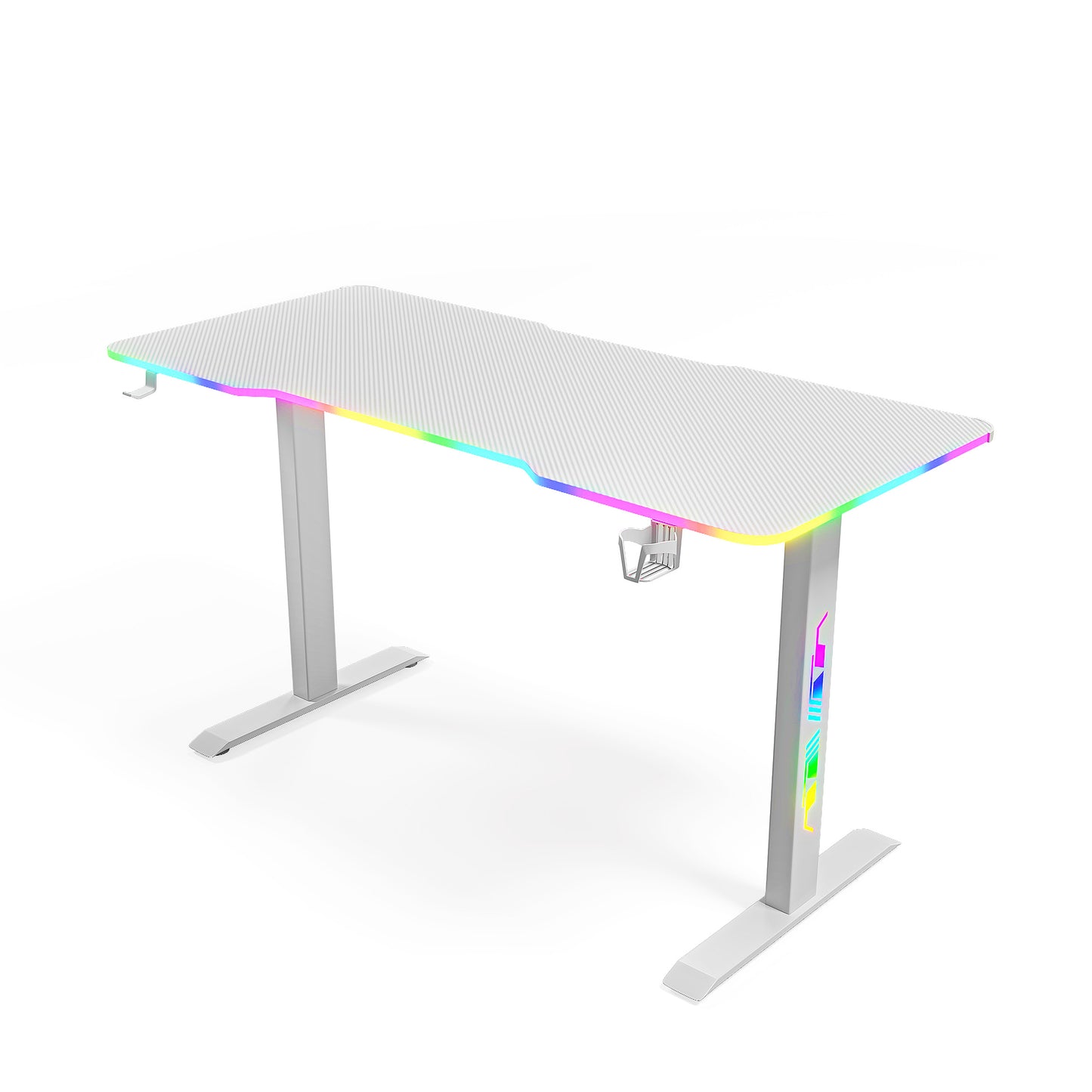 Ion RGB Aydınlatmalı Oyuncu Masası