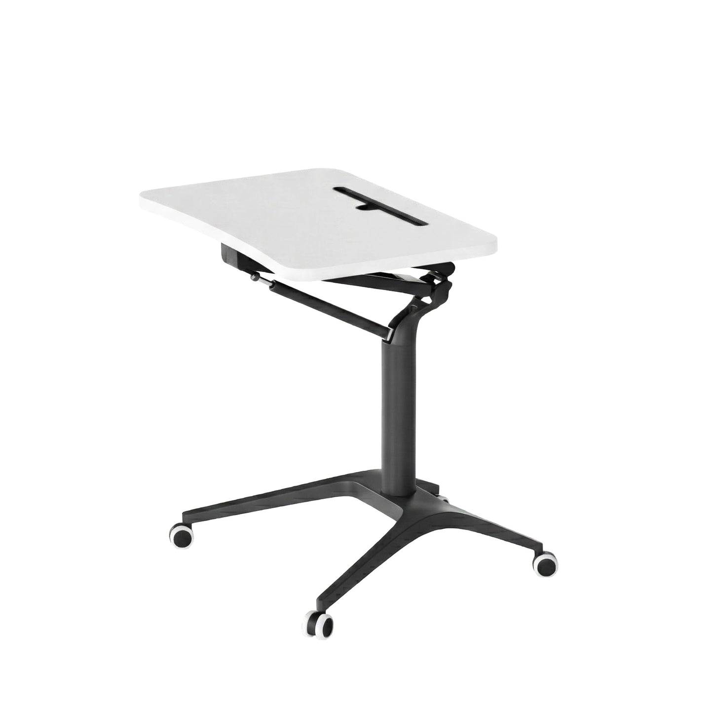 D-Flex Mobil Yükseklik Ayarlı Masa