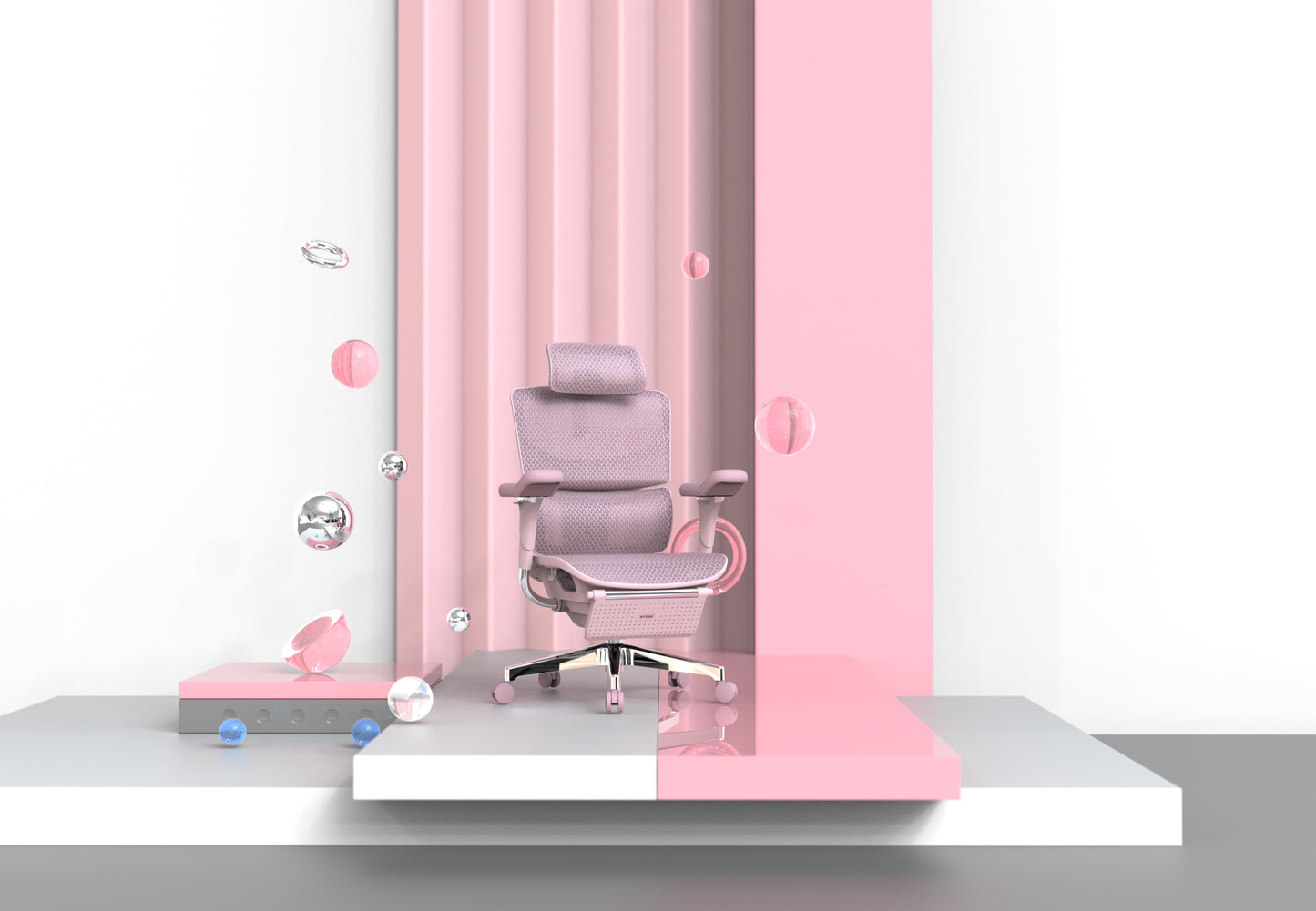 Pixie Fonksiyonel Oyuncu Koltuğu