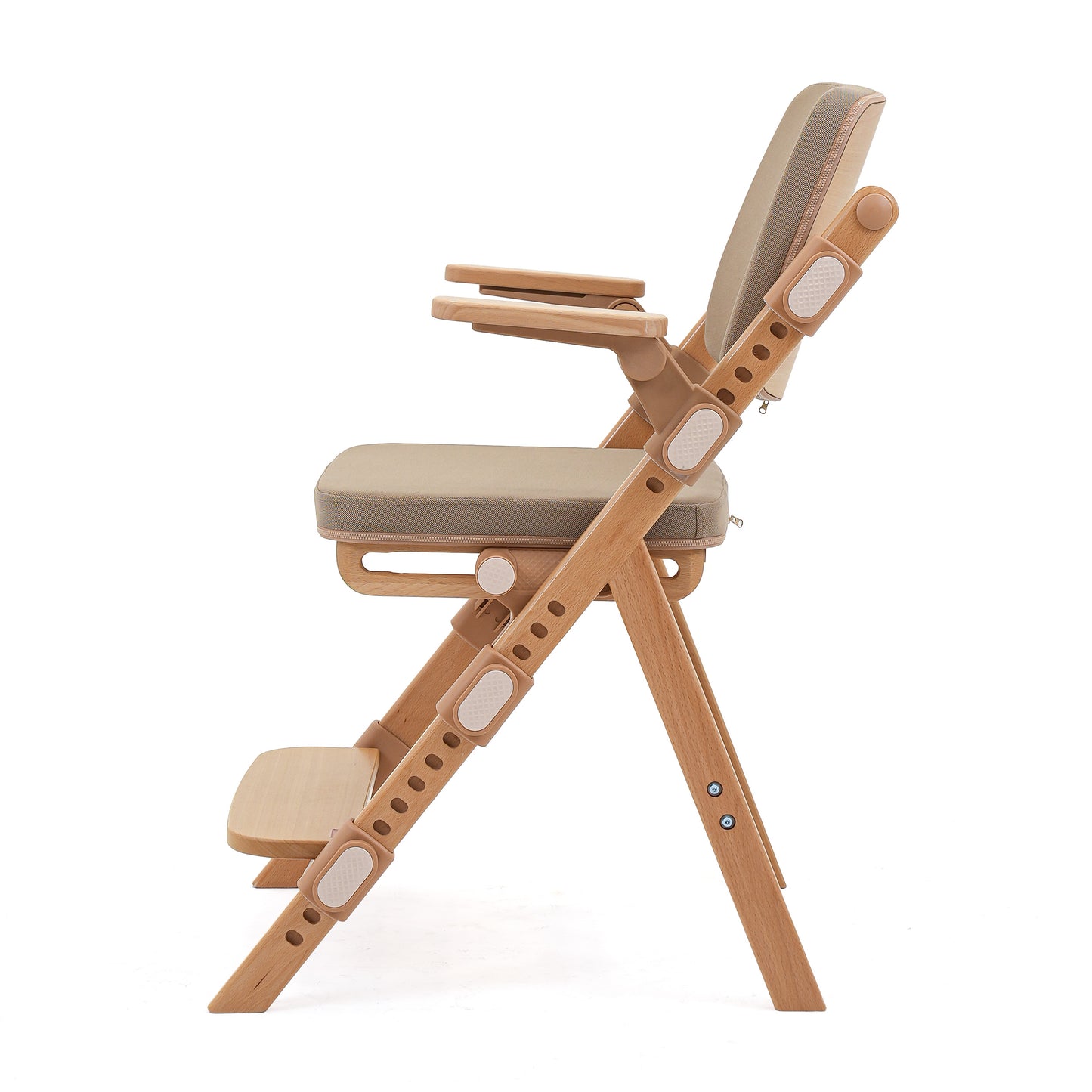 Cadiz Ahşap Çocuk Sandalyesi