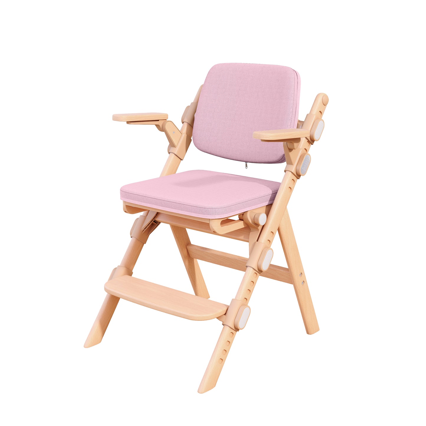 Cadiz Ahşap Çocuk Sandalyesi