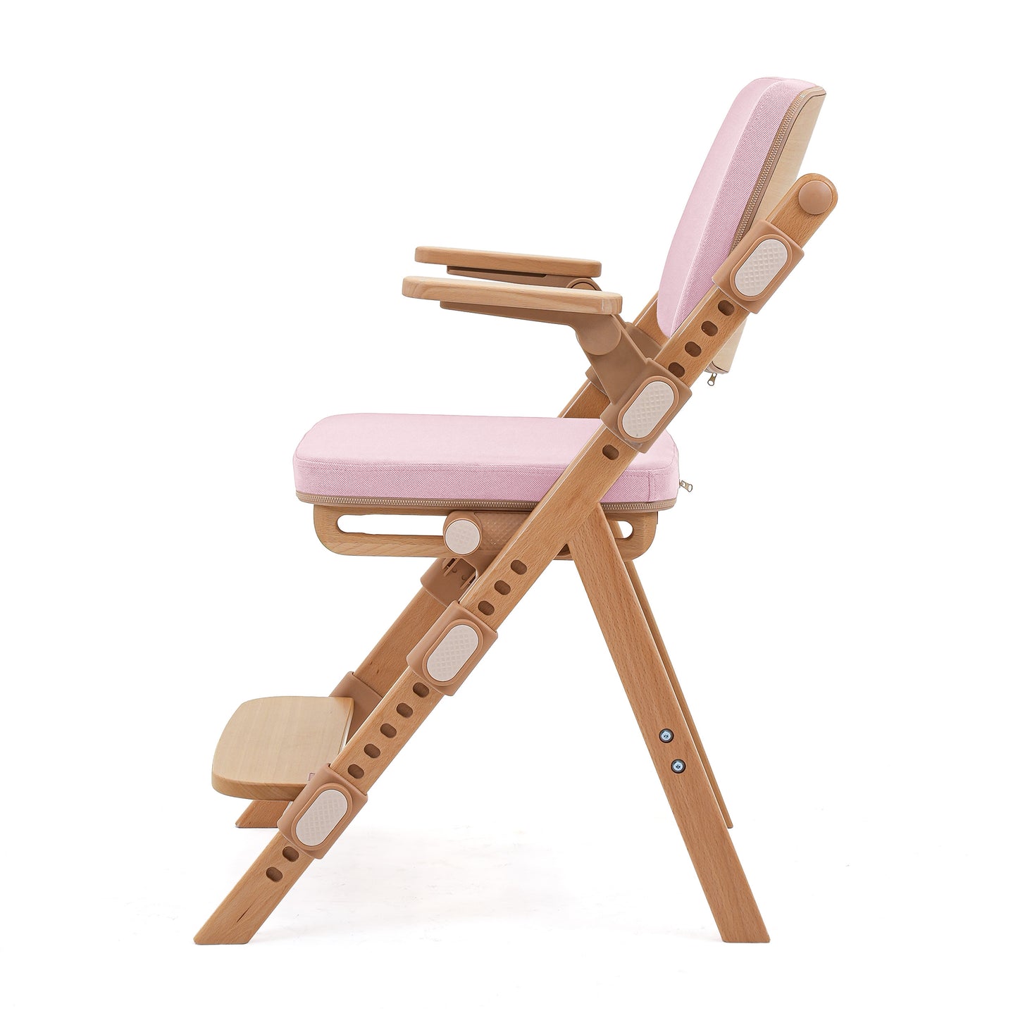 Cadiz Ahşap Çocuk Sandalyesi