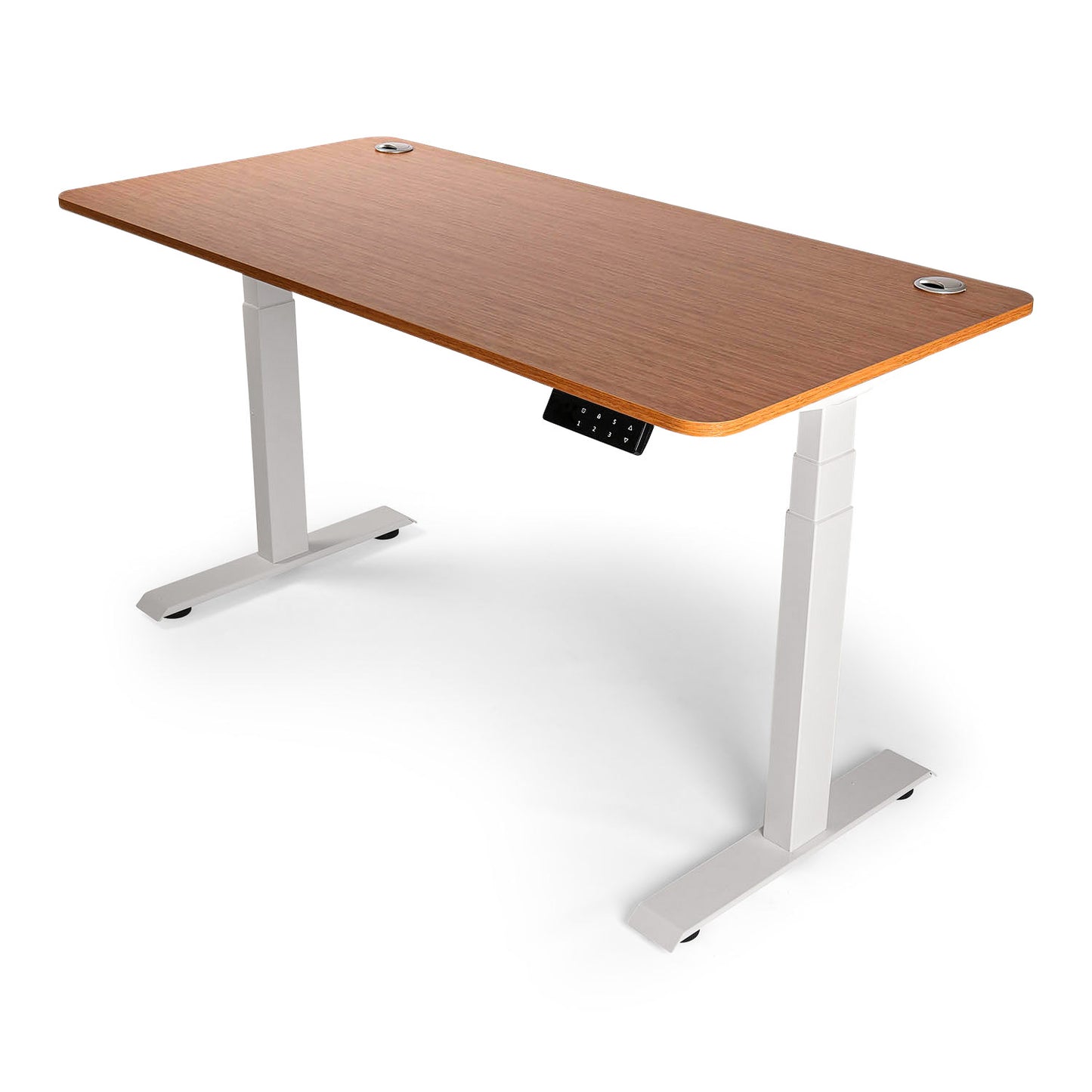 O-Flex Duo Dual Motor Electric Height Adjustable Table