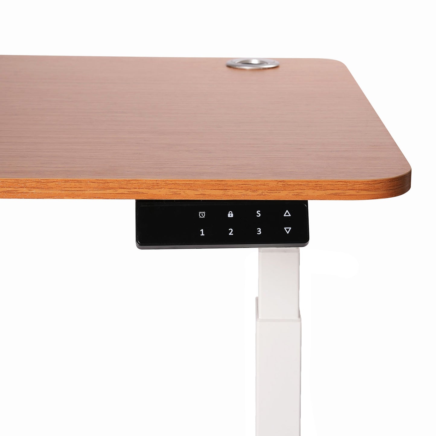 O-Flex Duo Dual Motor Electric Height Adjustable Table