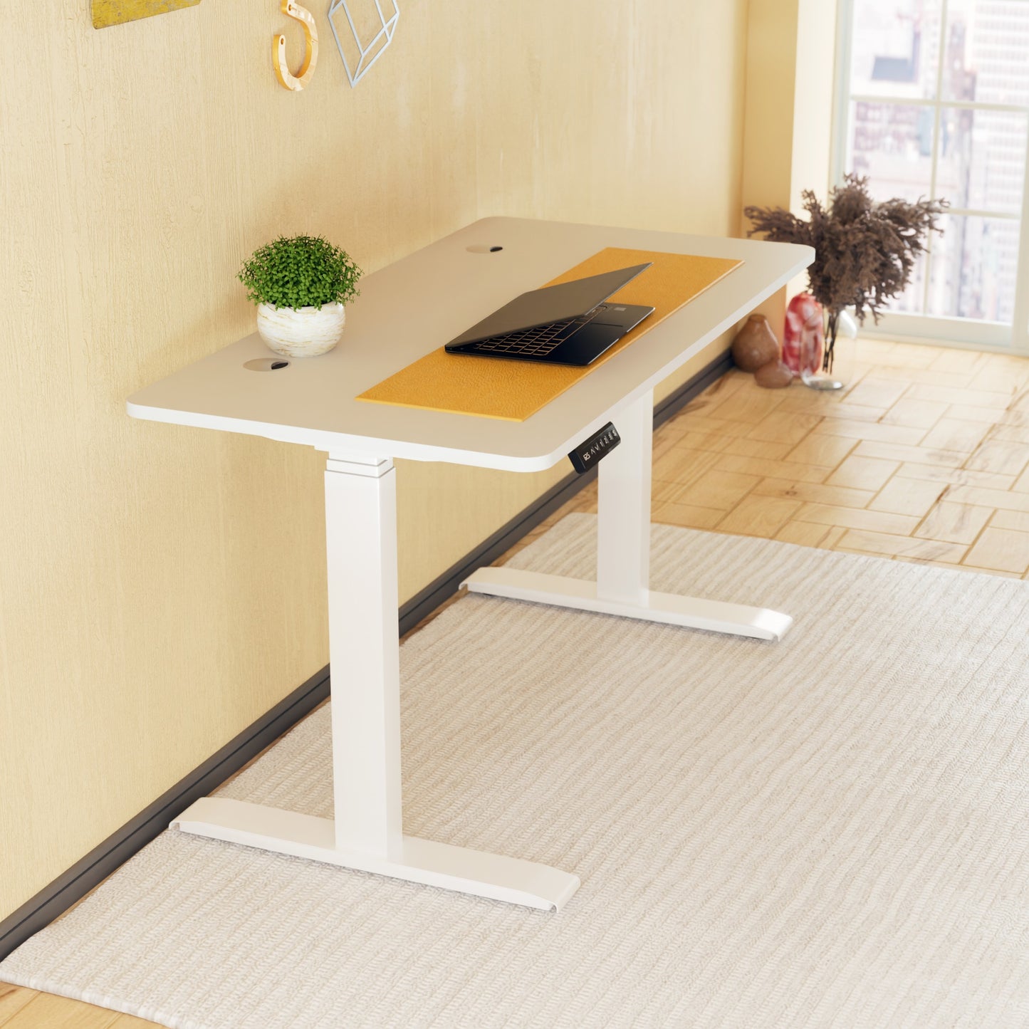 O-Flex Duo Dual Motor Electric Height Adjustable Table