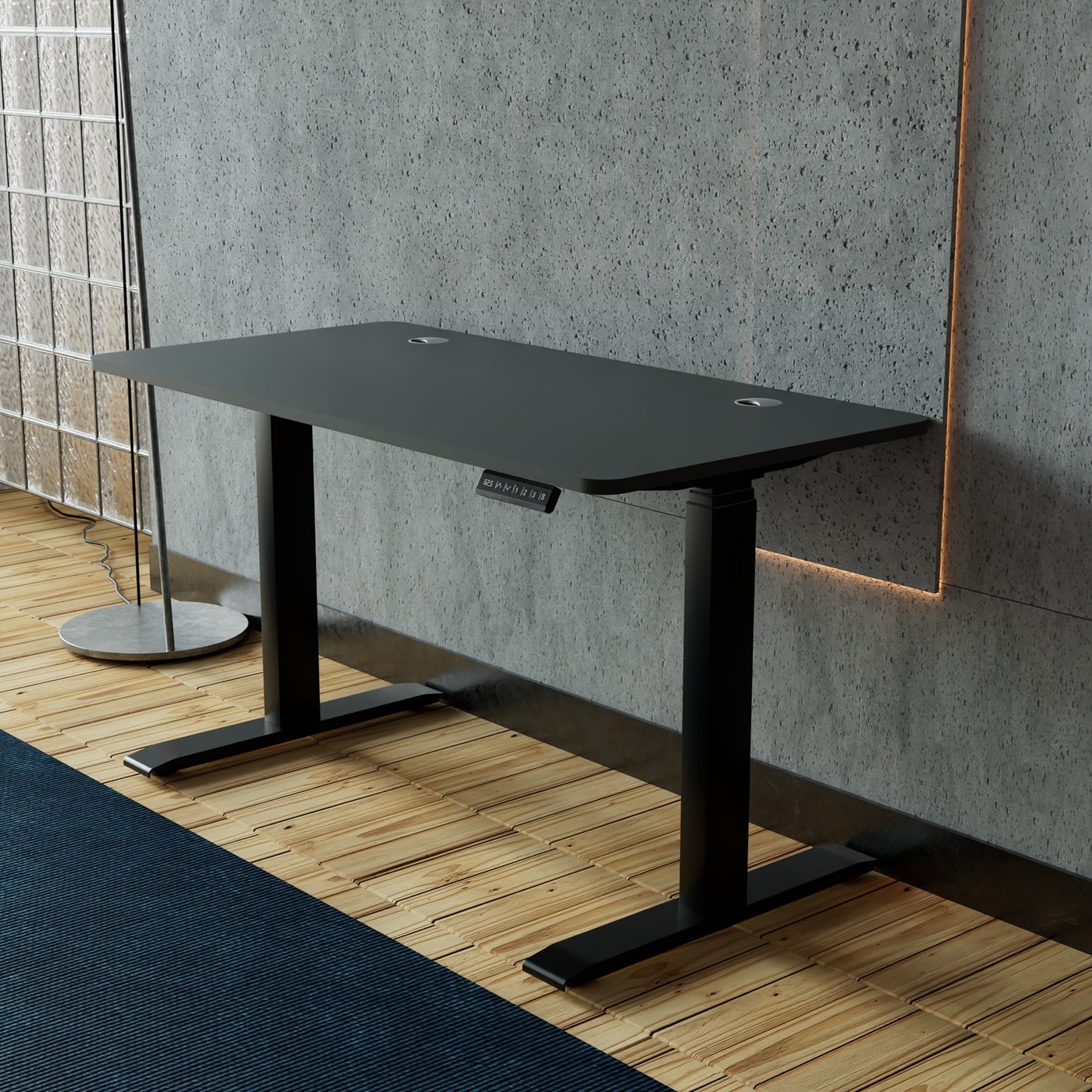 O-Flex Duo Çift Motorlu Elektrikli Yükseklik Ayarlı Masa