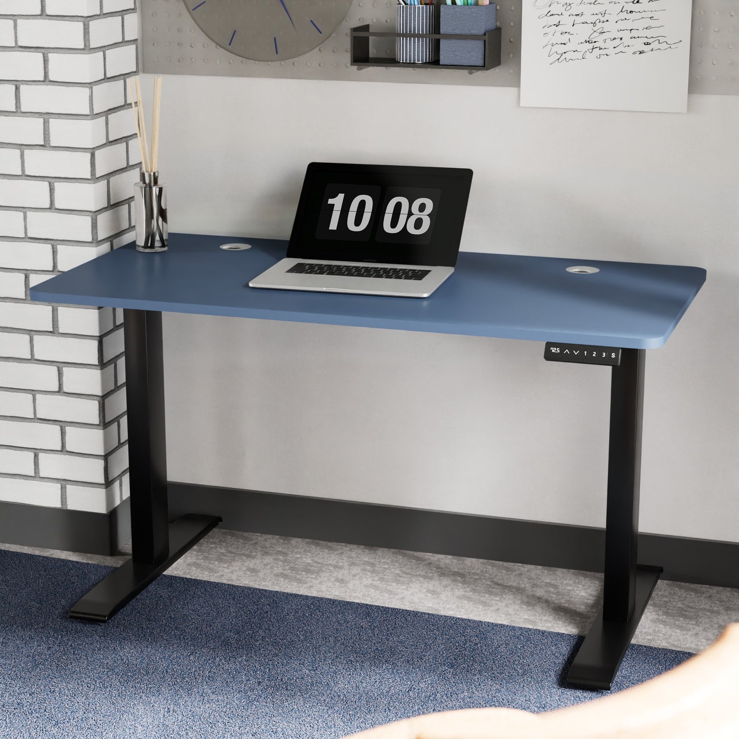 O-Flex Duo Çift Motorlu Elektrikli Yükseklik Ayarlı Masa