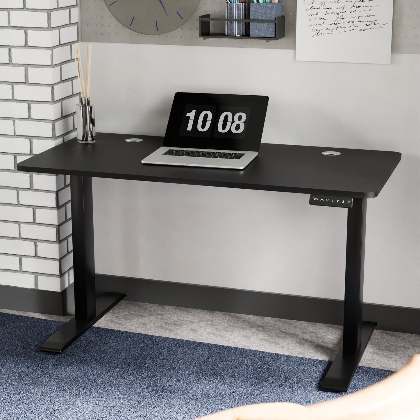 O-Flex Duo Çift Motorlu Elektrikli Yükseklik Ayarlı Masa