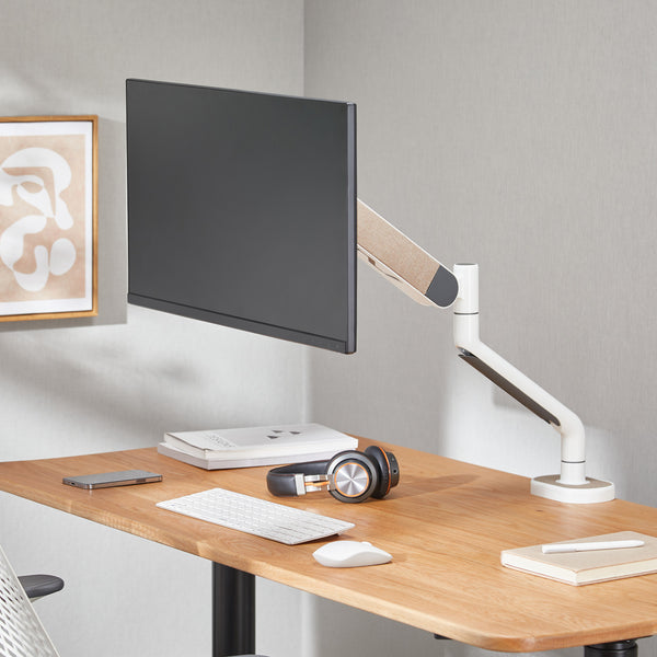 Deskmate X01 Tekli Monitör Kolu