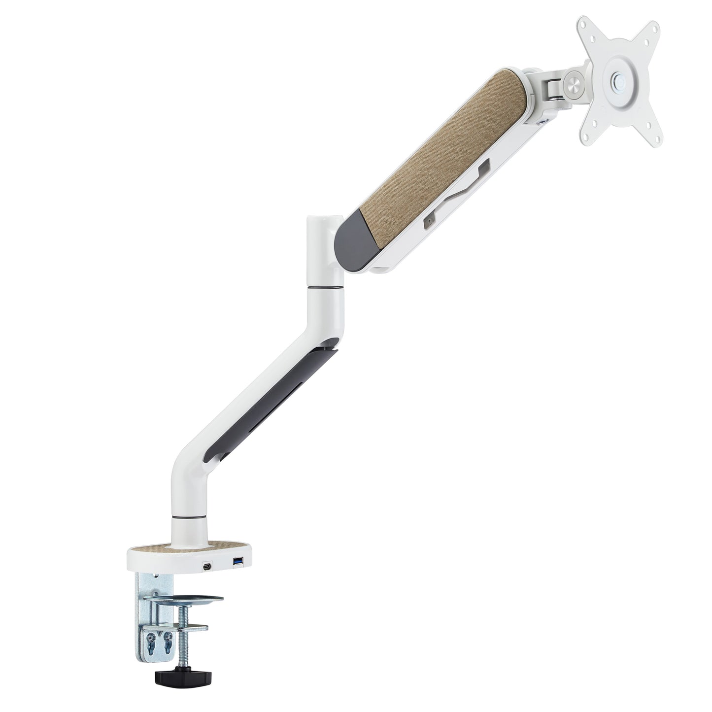 Deskmate X01 Tekli Monitör Kolu