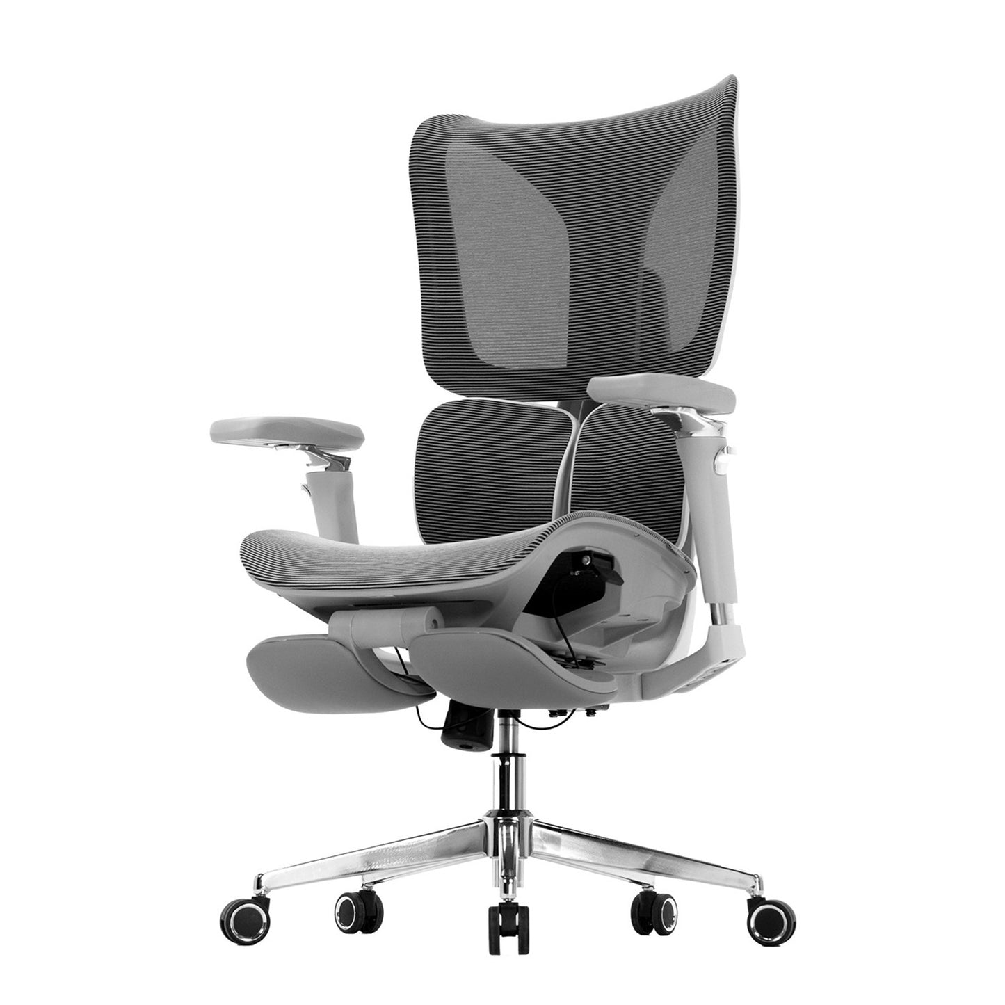 Okawa Titreşimli Masaj Destekli Ergonomik Çalışma Koltuğu