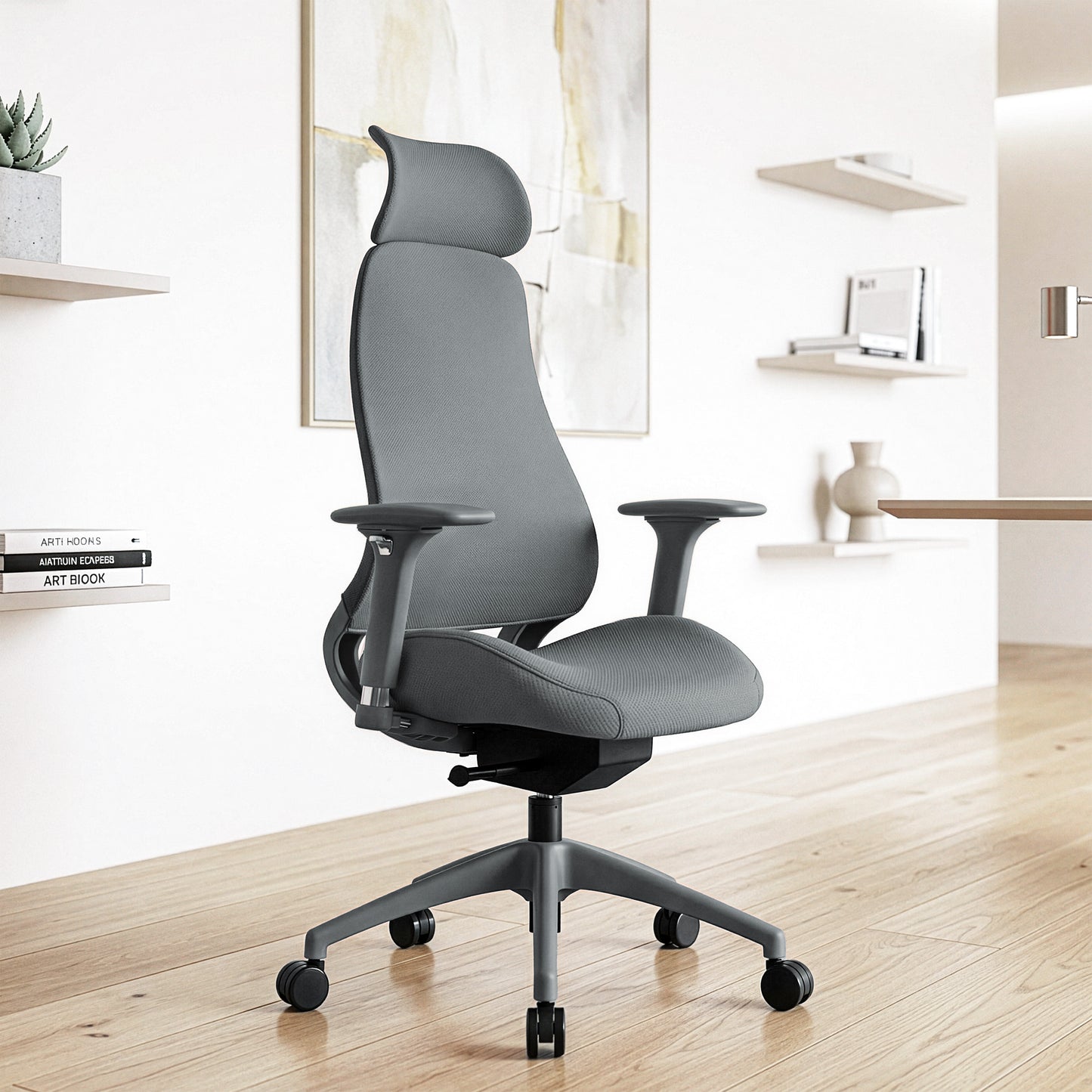 Lizbon Ergonomik Çalışma Koltuğu
