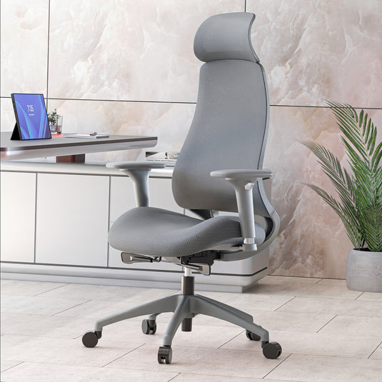 Lizbon Ergonomik Çalışma Koltuğu