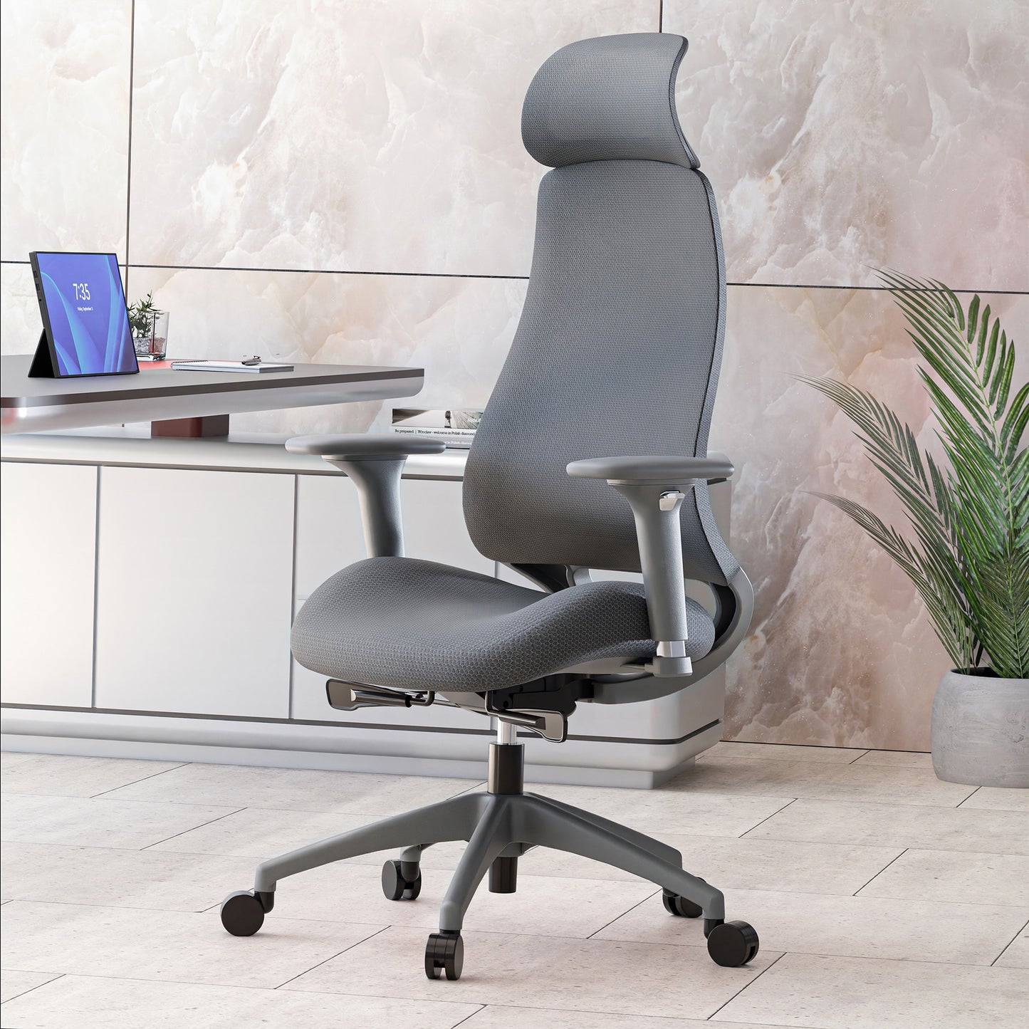 Lisbon Ergonomic Working Chair