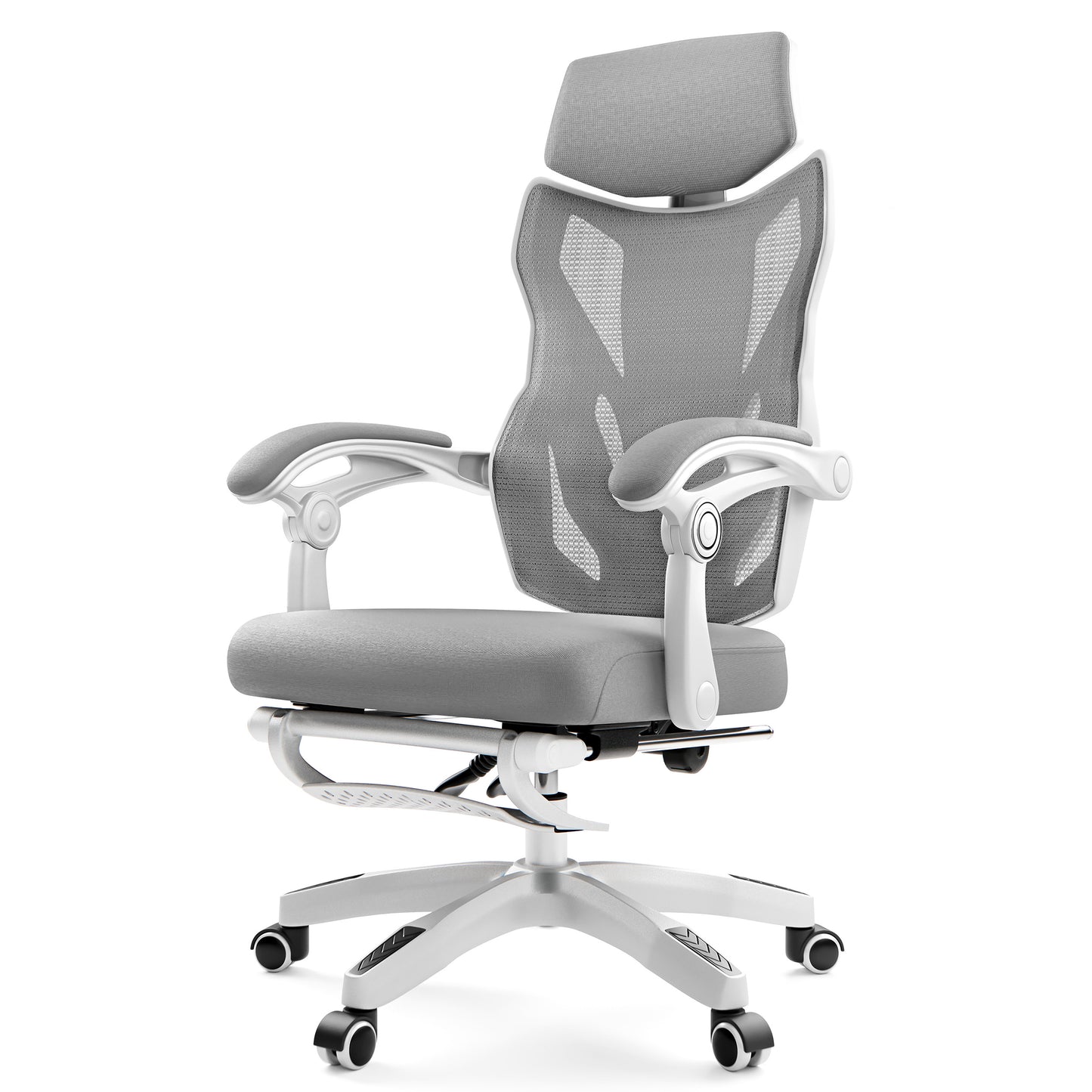 Zephyr Fonksiyonel Oyuncu Koltuğu - Gri Outlet