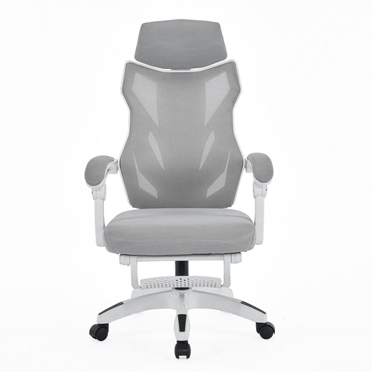 Zephyr Oyuncu Koltuğu - Gri
