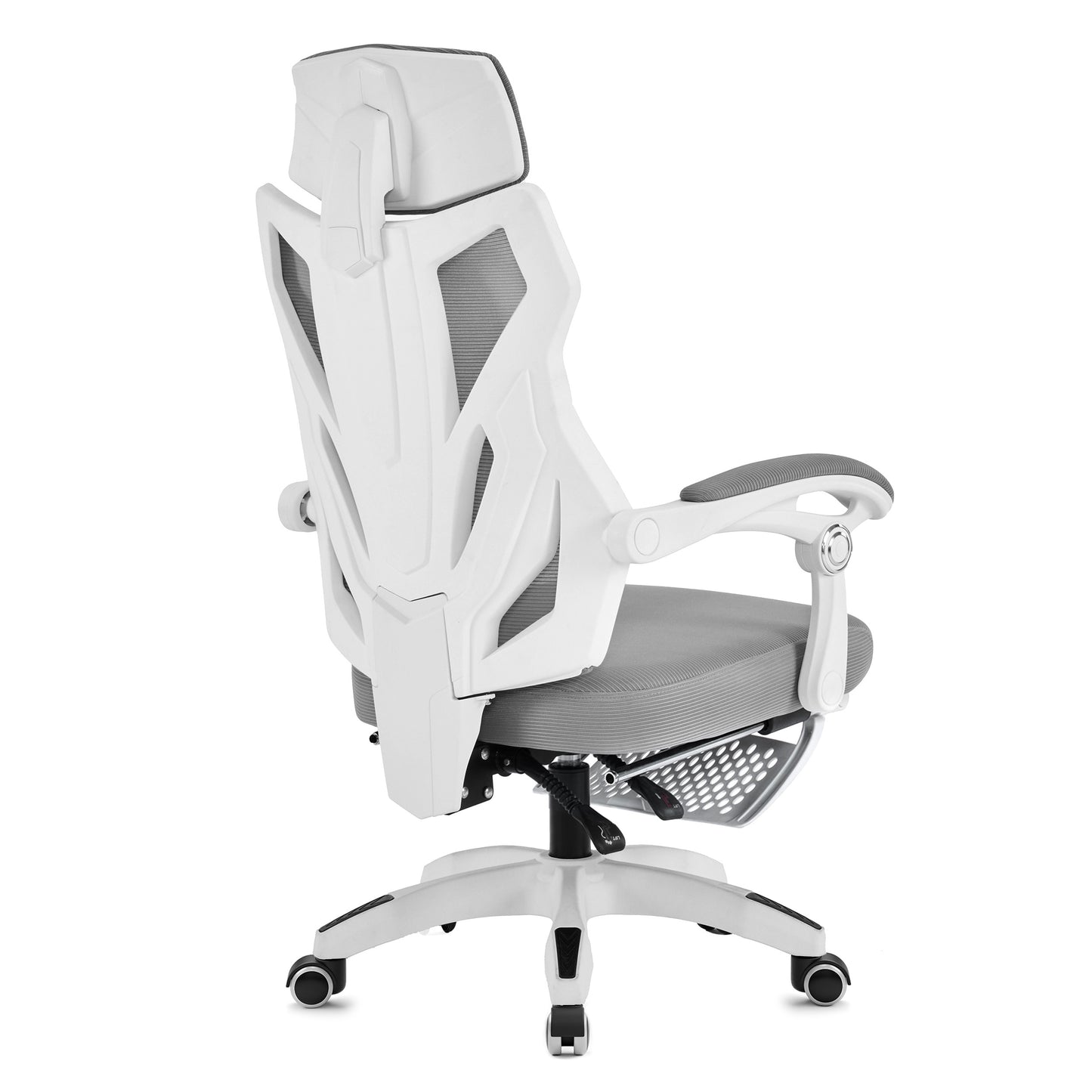 Zephyr Fonksiyonel Oyuncu Koltuğu - Gri Outlet