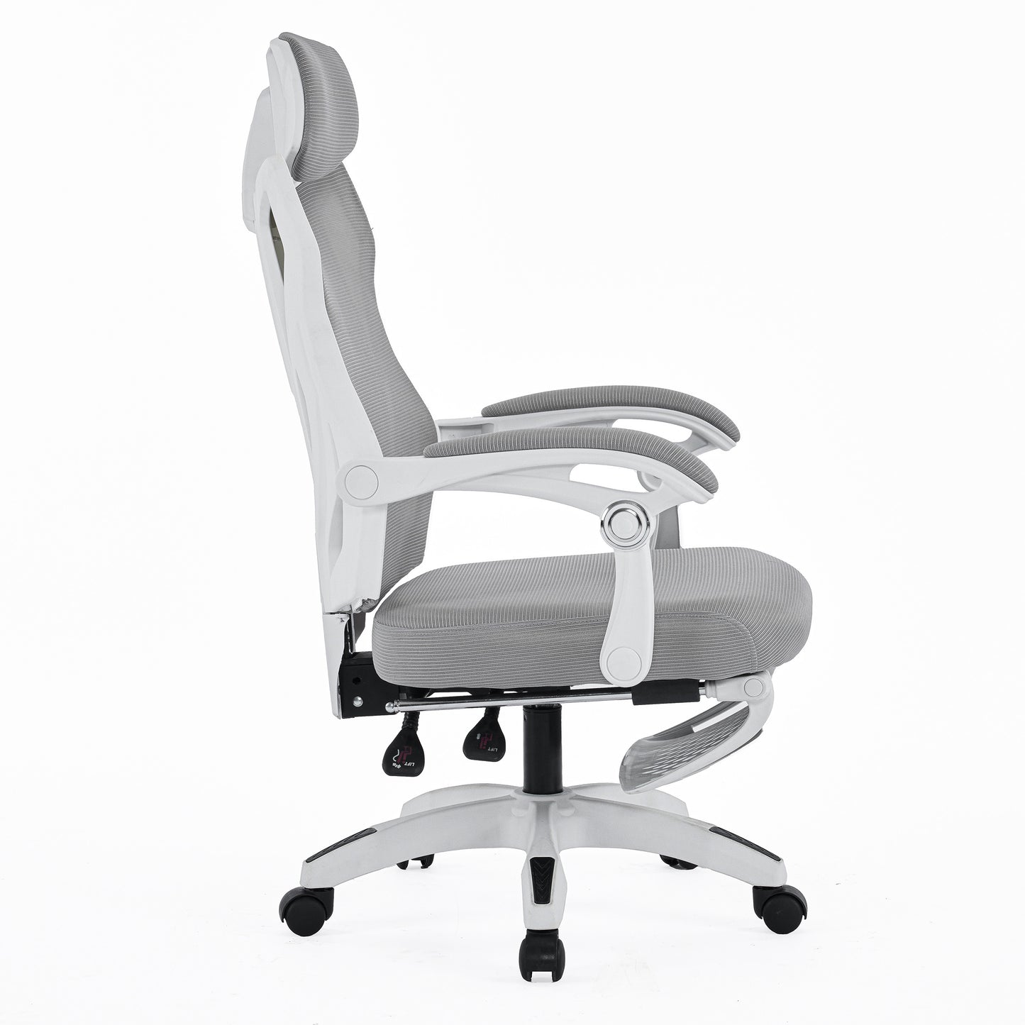 Zephyr Oyuncu Koltuğu - Gri