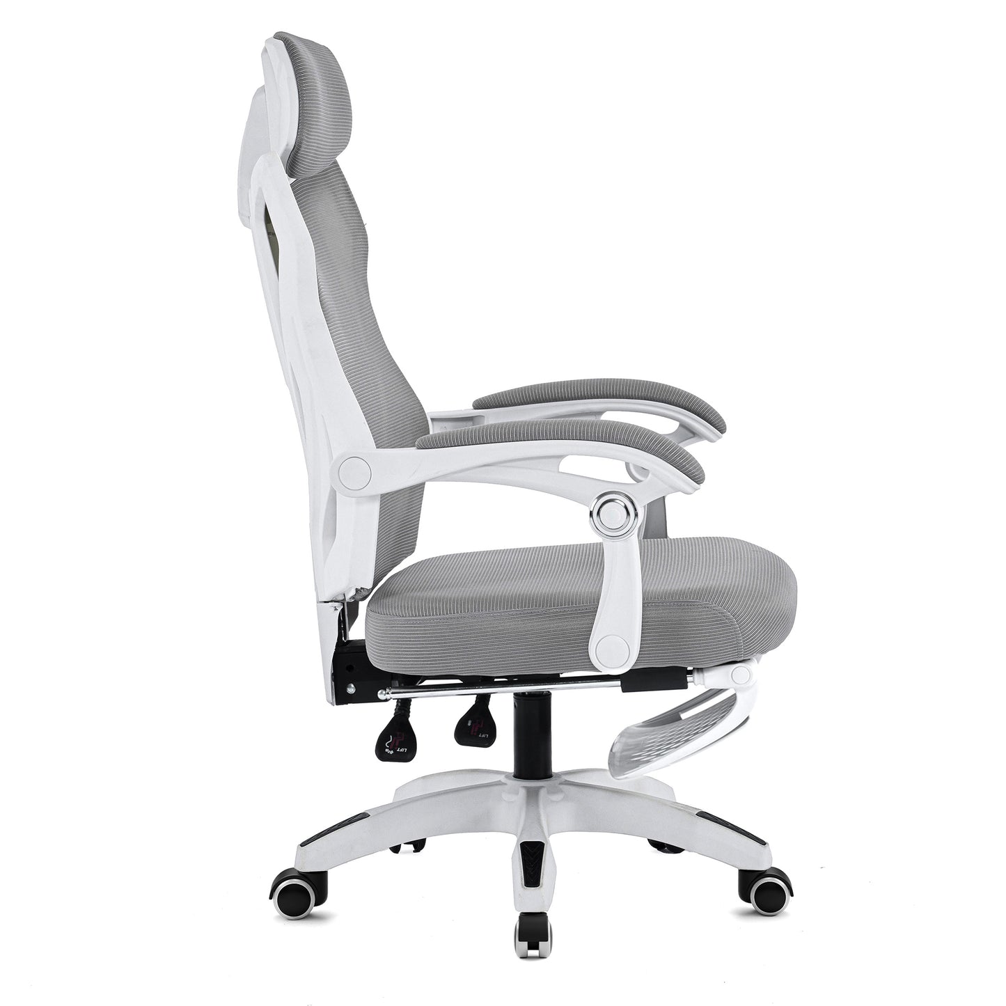 Zephyr Fonksiyonel Oyuncu Koltuğu - Gri Outlet