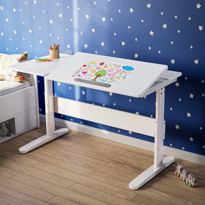 O-Flex Kidza Elektrikli Yükseklik Ayarlı Çocuk Masası