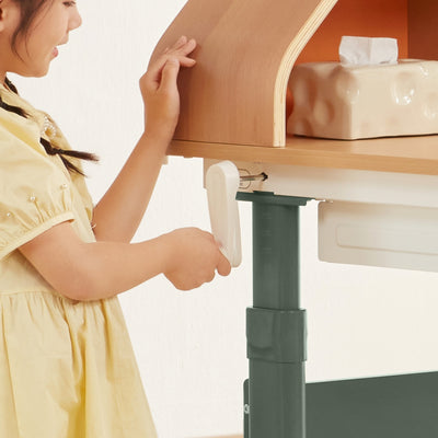 52–78 cm Arası Manuel Yükseklik Ayarı