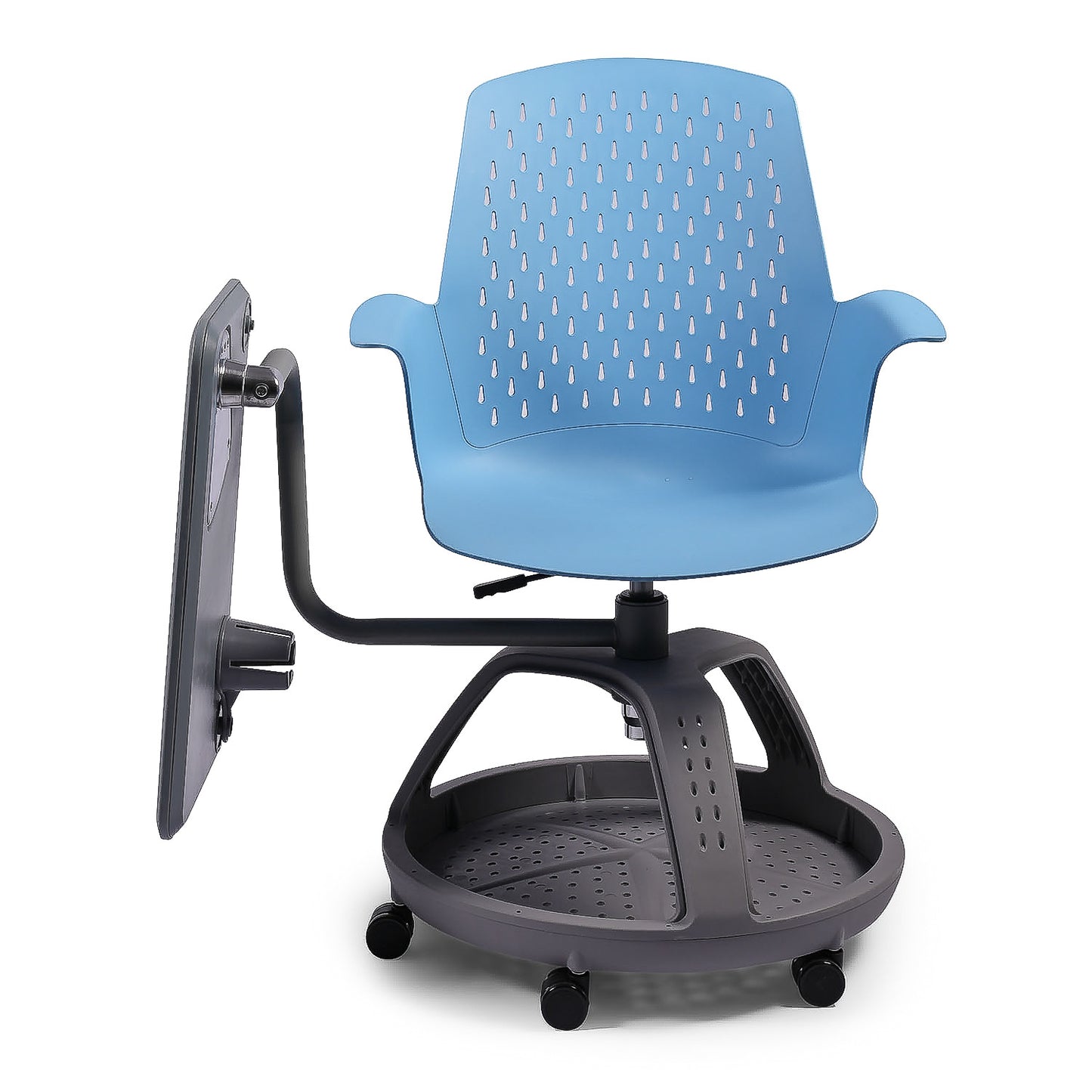 Sona 360 Yazı Tablalı Mobil Eğitim Sandalyesi