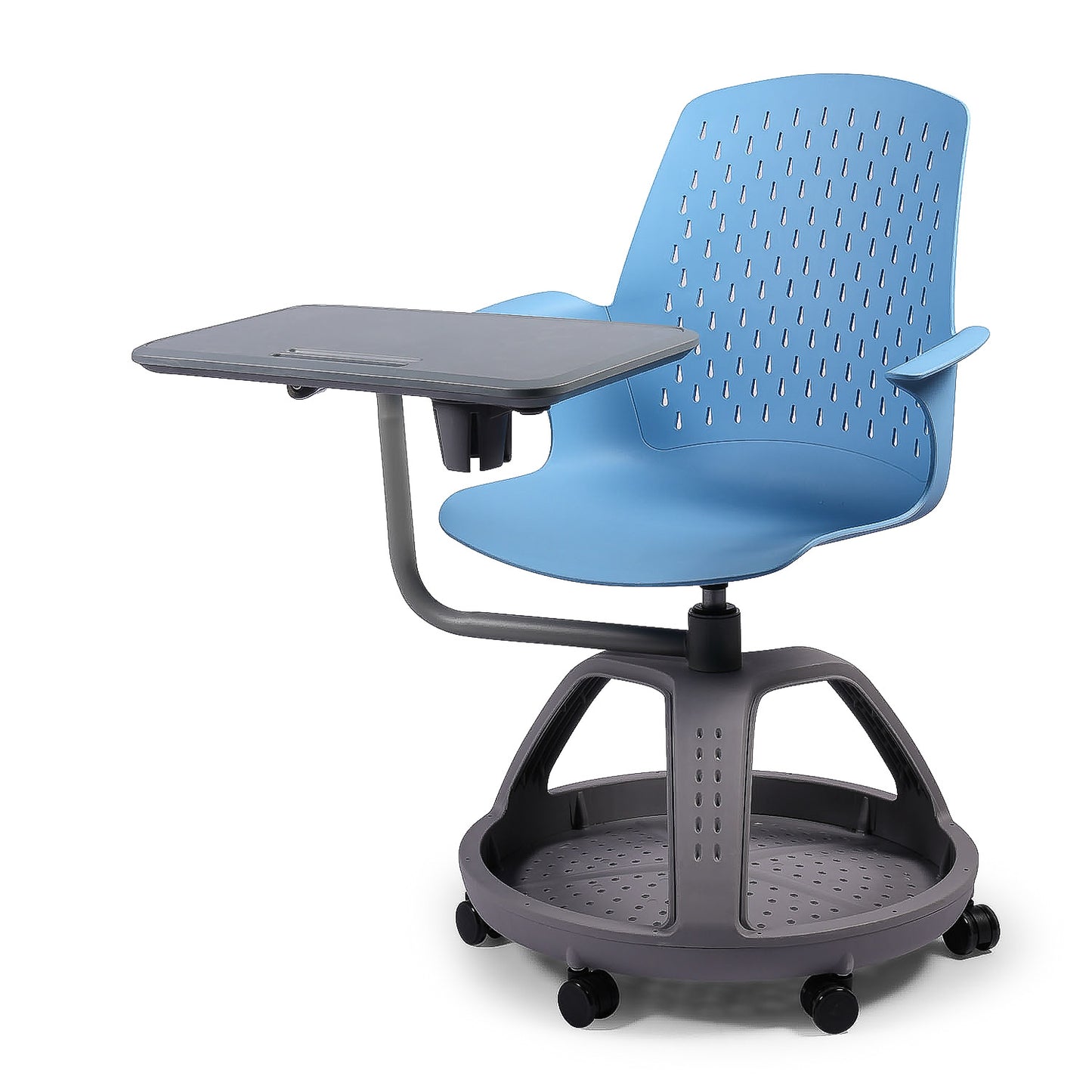 Sona 360 Yazı Tablalı Mobil Eğitim Sandalyesi