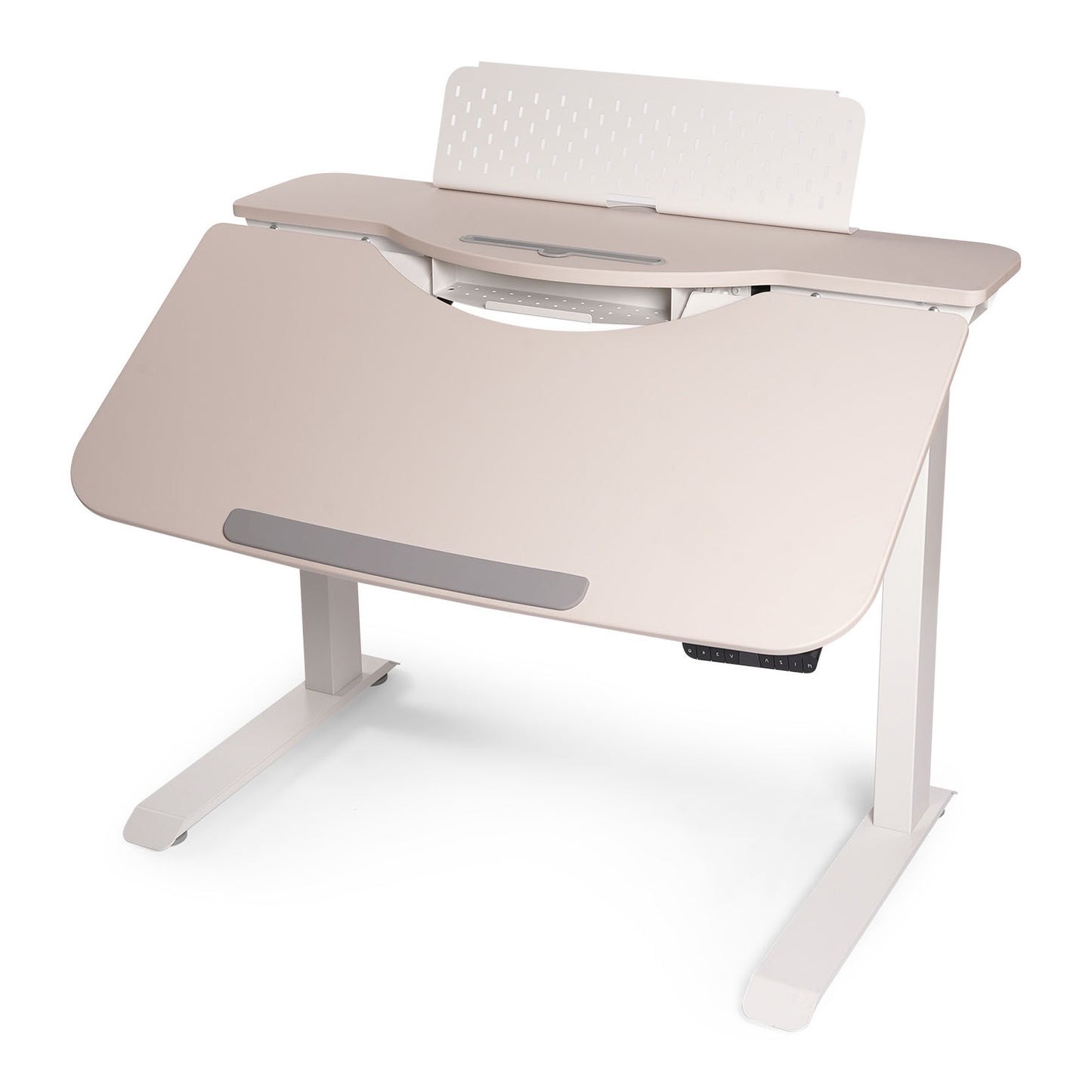 O-Flex Angle Yükseklik Ayarlı Çalışma Masası