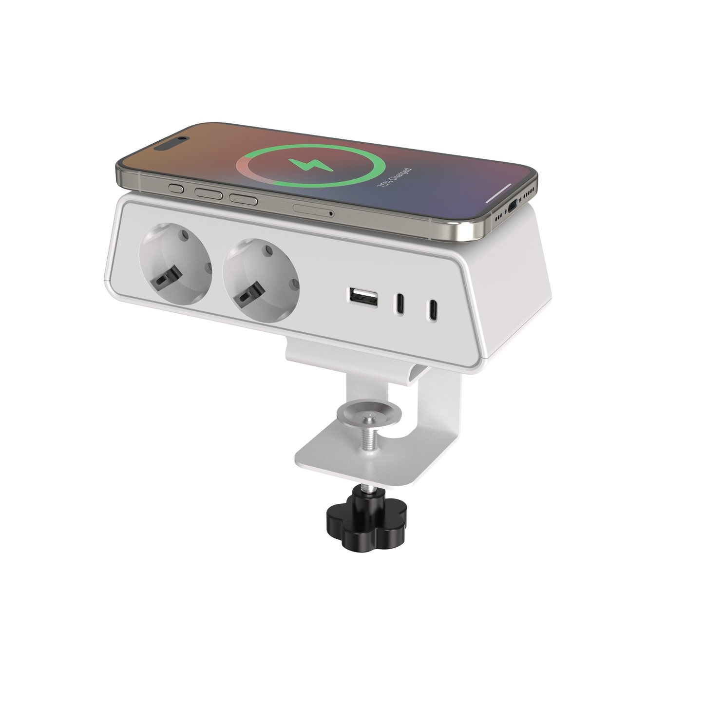 Deskmate X20 Masaüstü Çoklu Priz