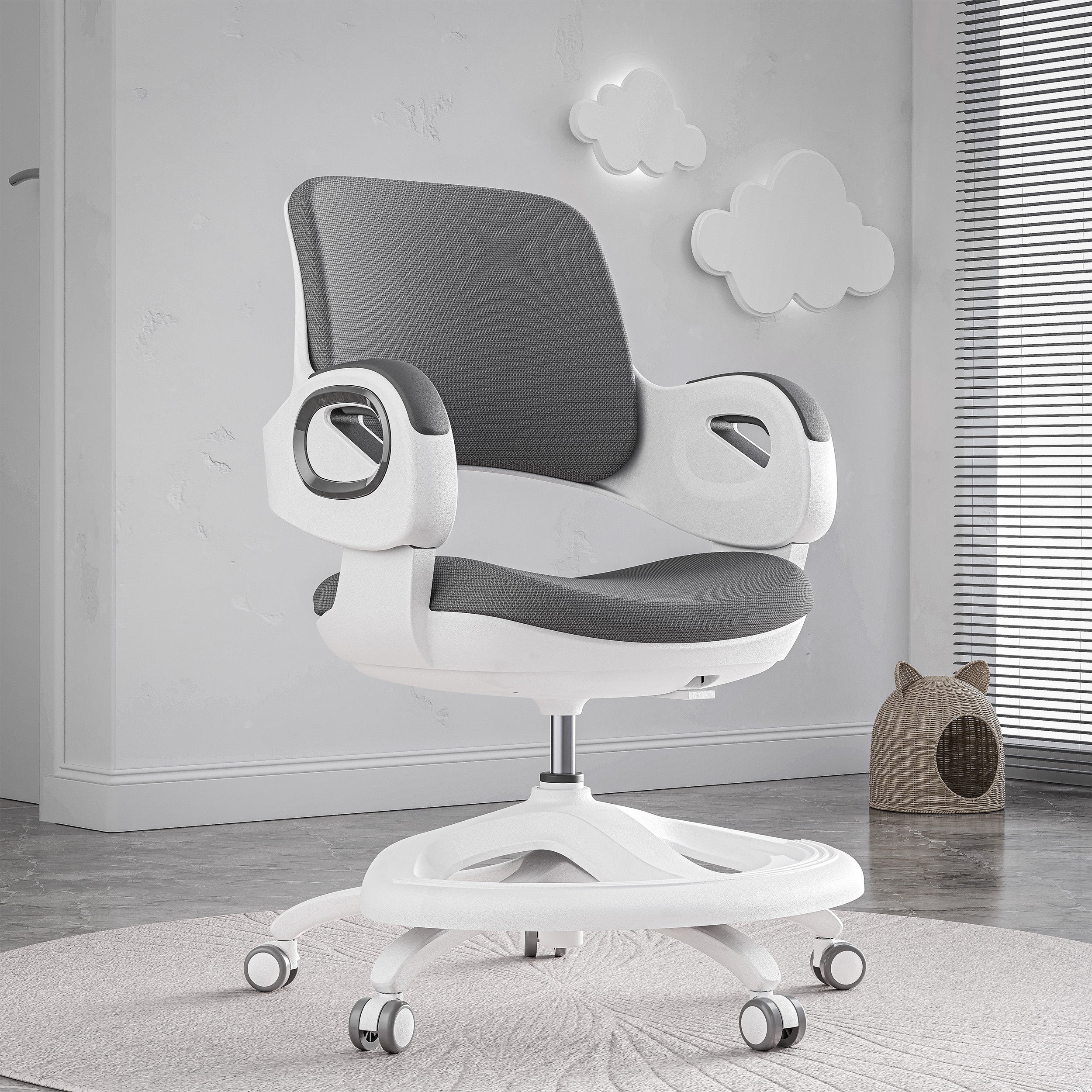 Olinda Ergonomik Çocuk Çalışma Koltuğu