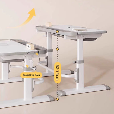 Manuel Yükseklik Ayarı