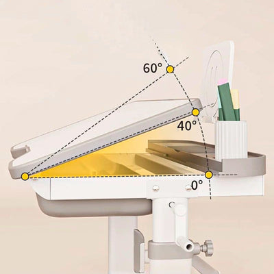 Ayarlanabilir Tabla Açısı