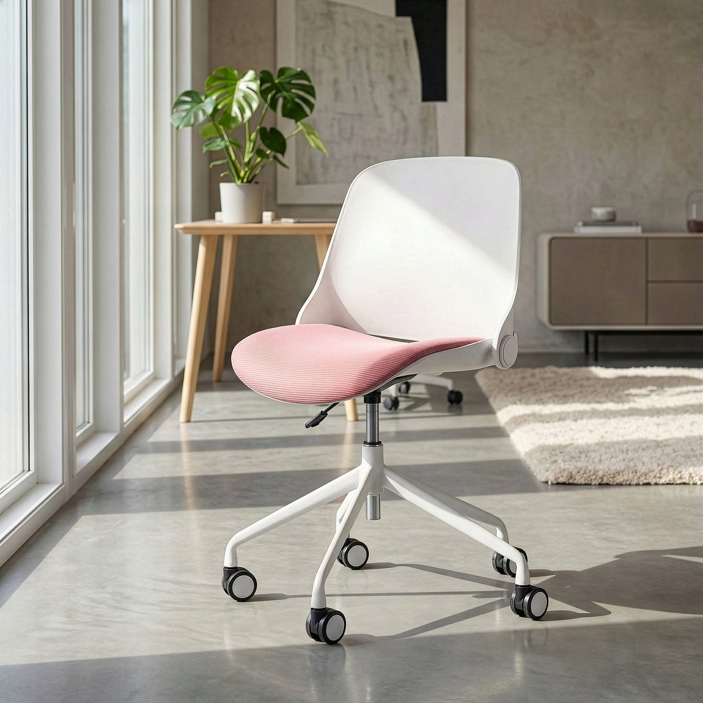 Osaka Minimalist Çalışma Sandalyesi