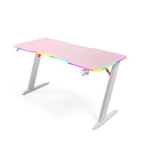 Thunder RGB Illuminated Gaming Desk