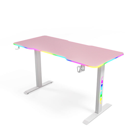 Ion RGB Aydınlatmalı Oyuncu Masası