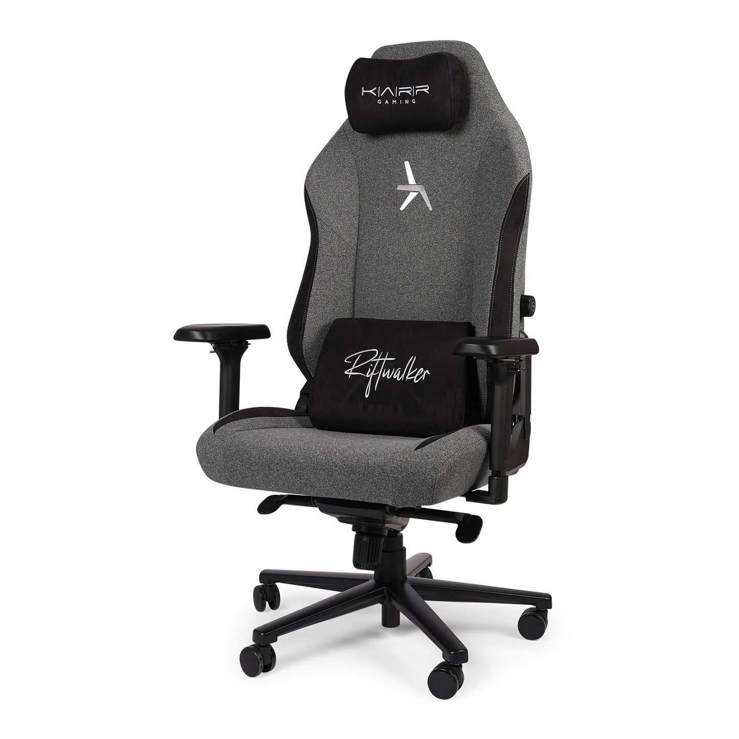 Riftwalker Oyuncu Koltuğu | 4D Bel Desteği | 4D PU Kolçak | Manyetik Başlık