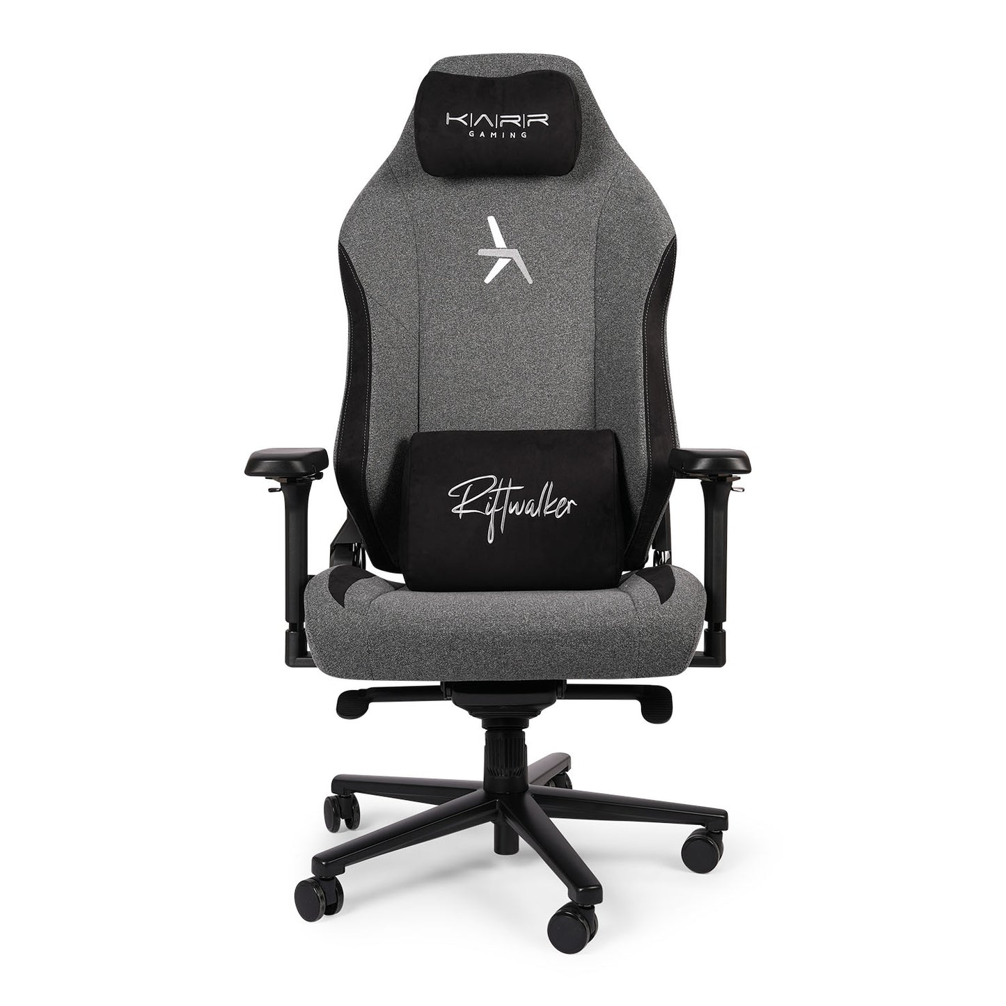 Riftwalker Oyuncu Koltuğu | 4D Bel Desteği | 4D PU Kolçak | Manyetik Başlık