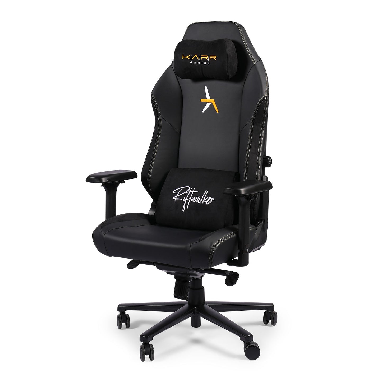 Riftwalker Oyuncu Koltuğu | 4D Bel Desteği | 4D PU Kolçak | Manyetik Başlık