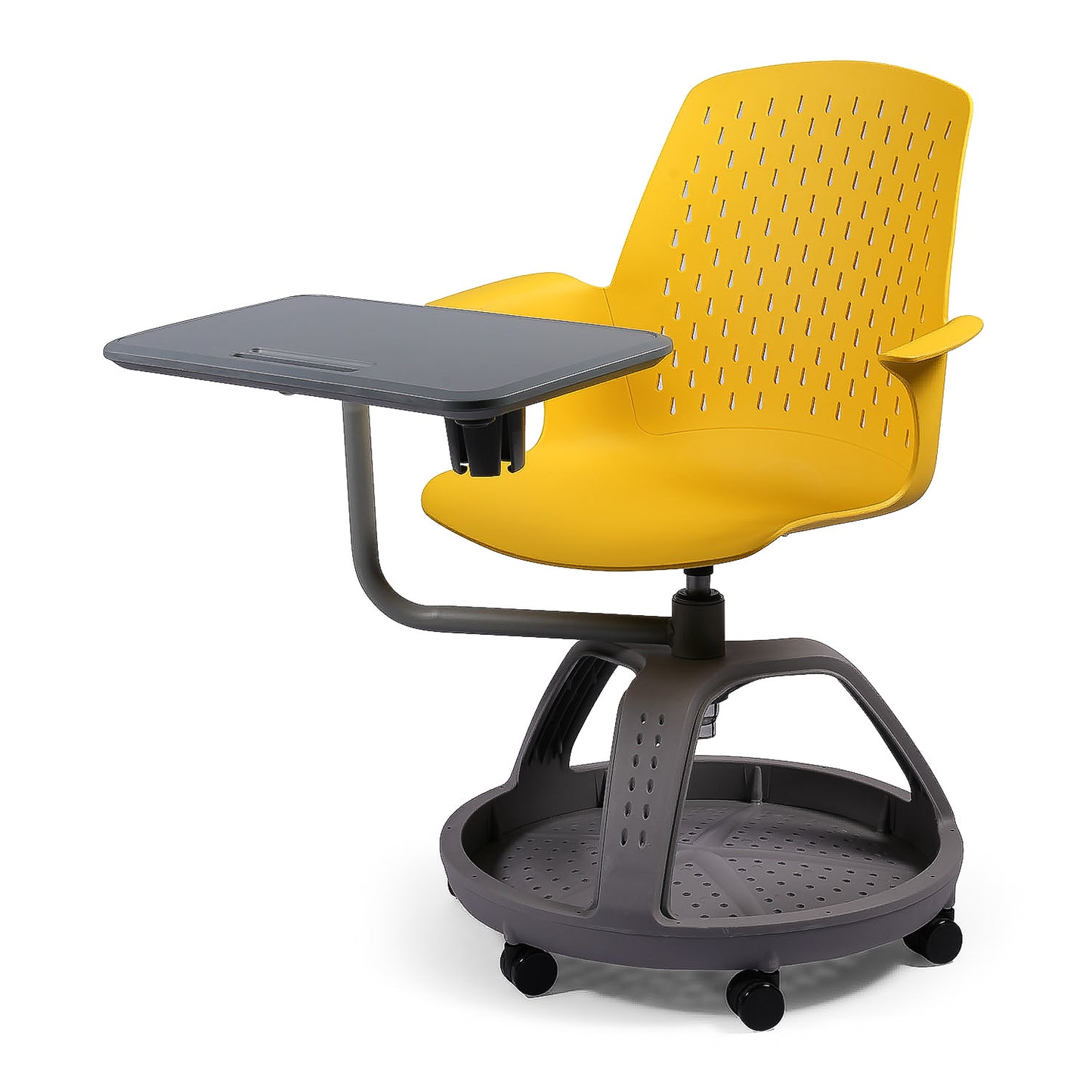 Sona 360 Yazı Tablalı Mobil Eğitim Sandalyesi