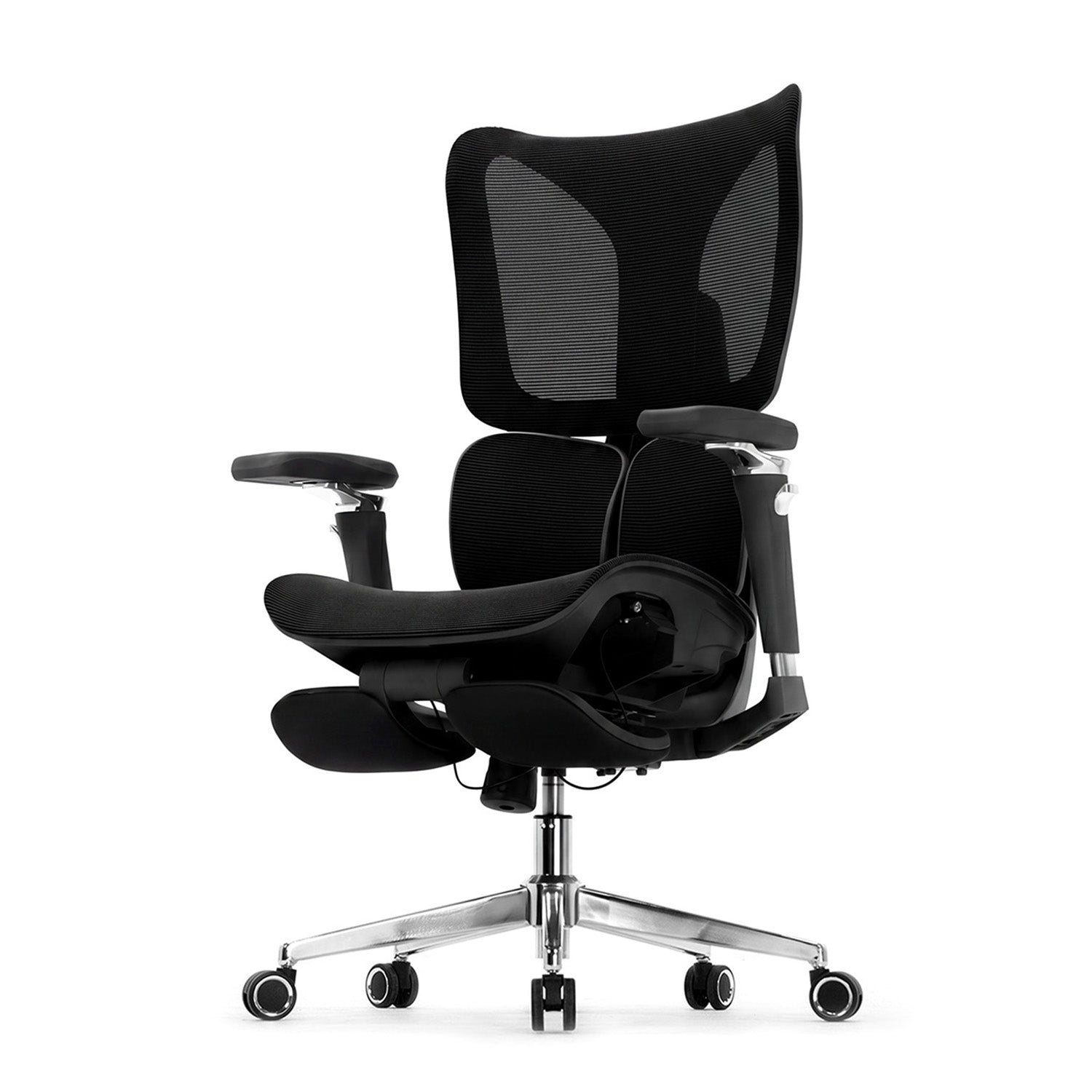Okawa Titreşimli Masaj Destekli Ergonomik Çalışma Koltuğu