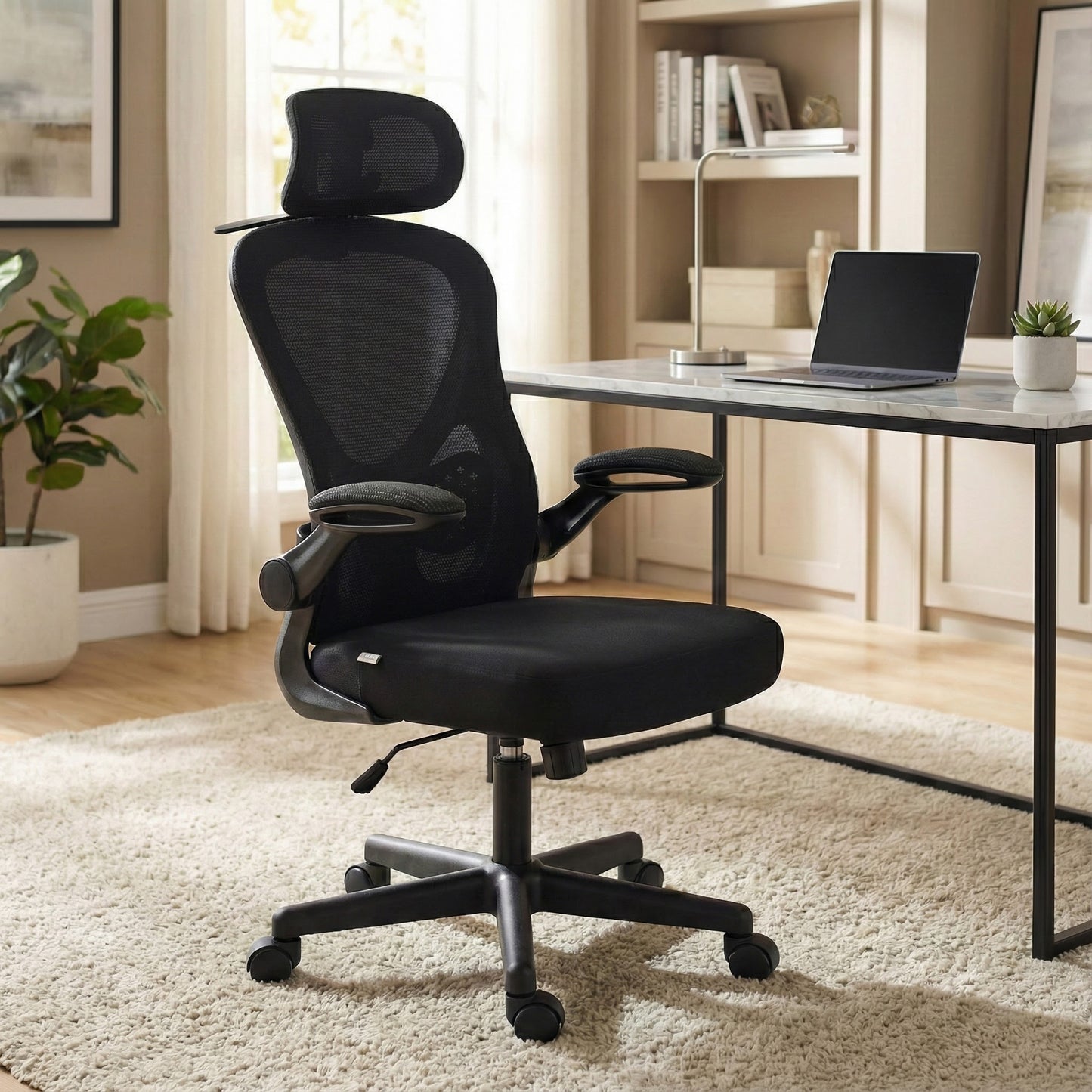 Oslo  Ergonomik Çalışma Sandalyesi