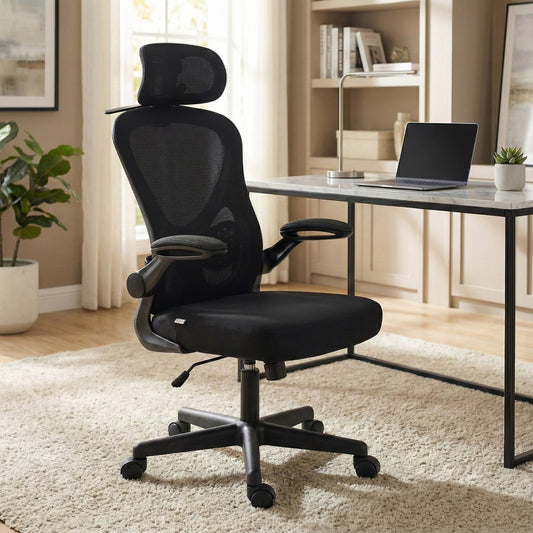 Oslo  Ergonomik Çalışma Sandalyesi