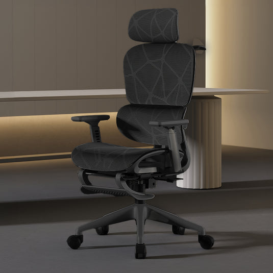 Odessa Functional Work Chair