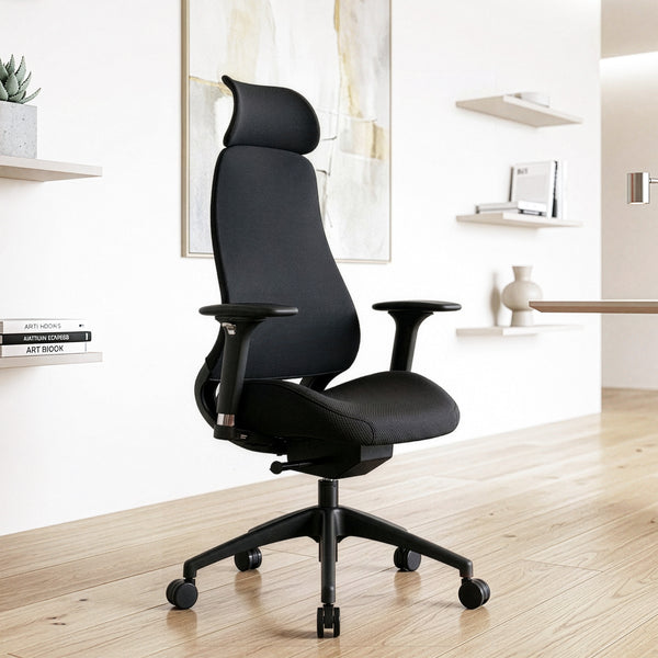 Lizbon Ergonomik Çalışma Koltuğu