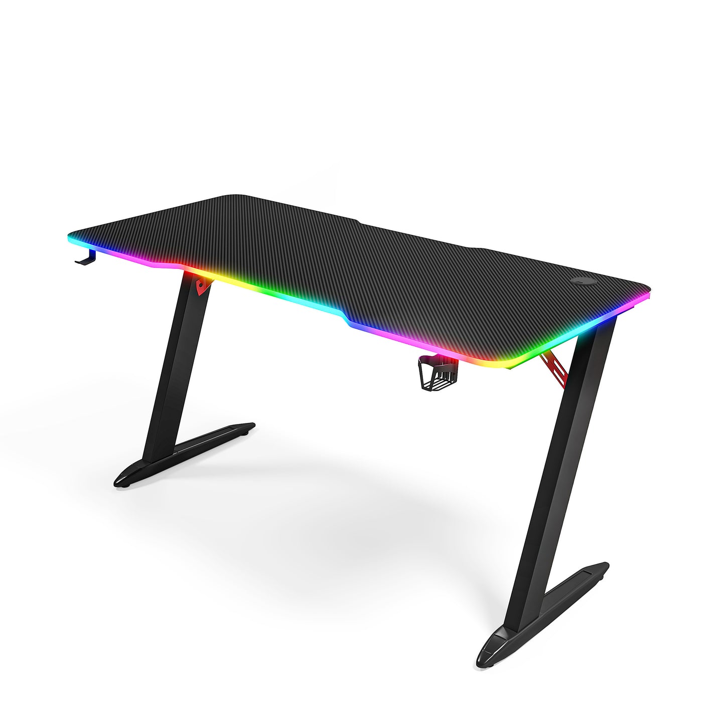 Thunder RGB Aydınlatmalı Oyuncu Masası