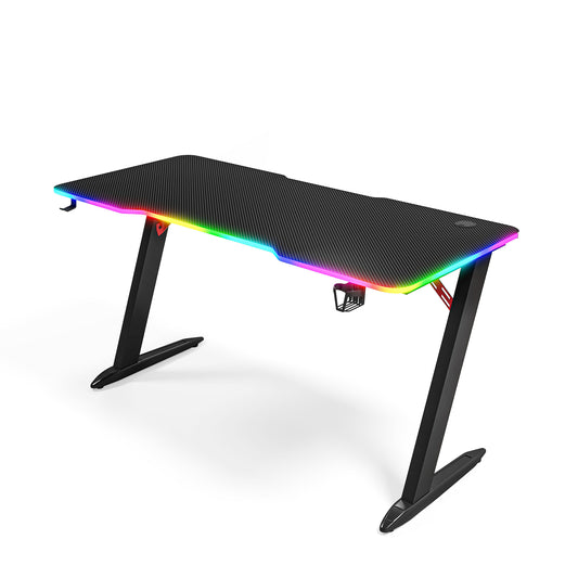 Thunder RGB Aydınlatmalı Oyuncu Masası