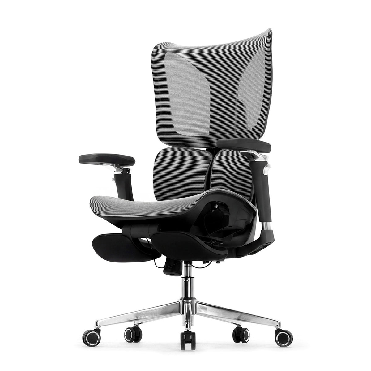 Okawa Titreşimli Masaj Destekli Ergonomik Çalışma Koltuğu