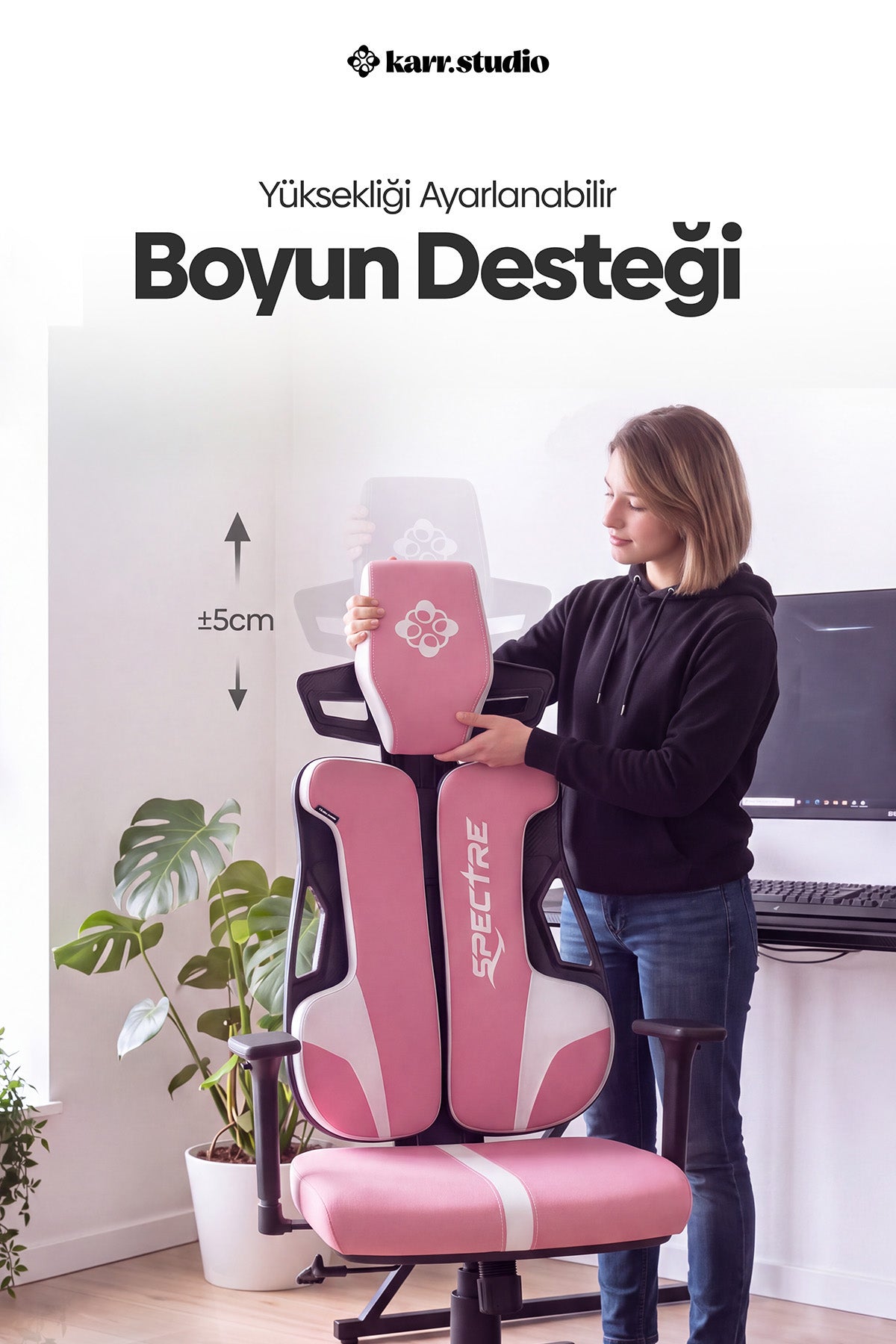 Spectre Oyuncu Koltuğu