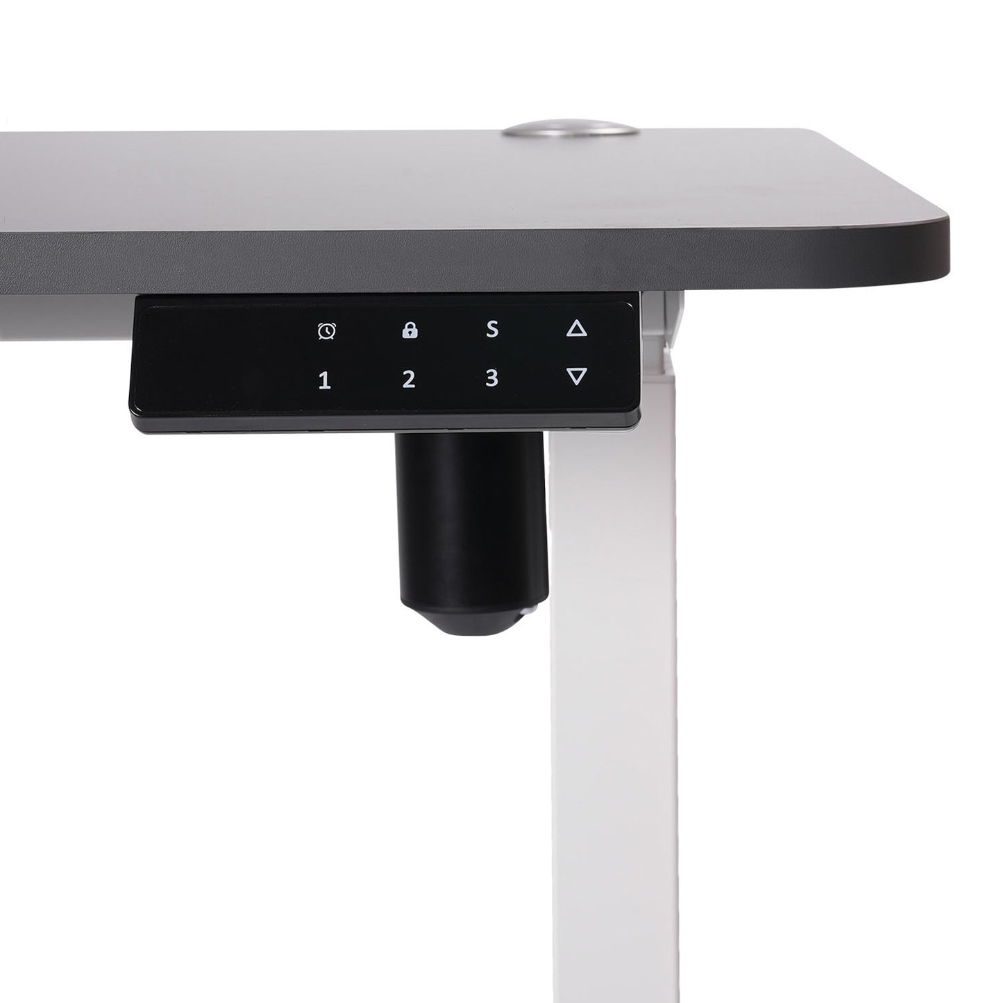 O-Flex Tek Motorlu Elektrikli Yükseklik Ayarlı Masa