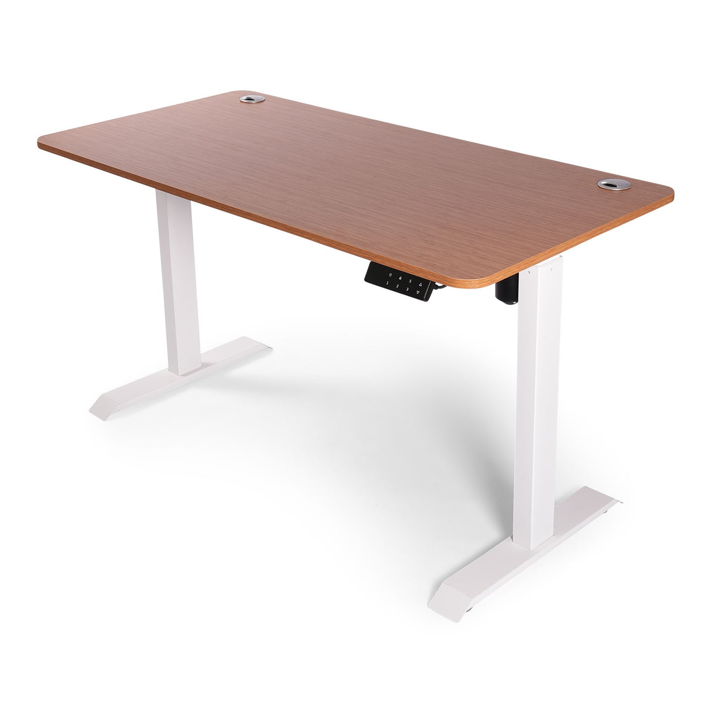 O-Flex Tek Motorlu Elektrikli Yükseklik Ayarlı Masa